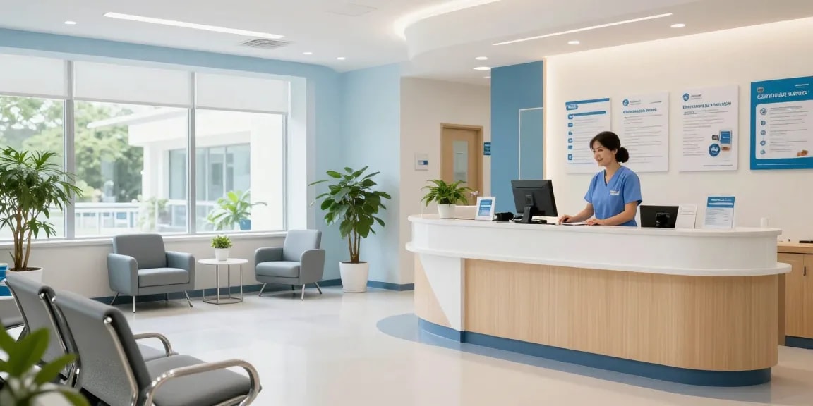 Hair transplant istanbul consultation at healthcare clinic focused on patient care and advanced medical services.