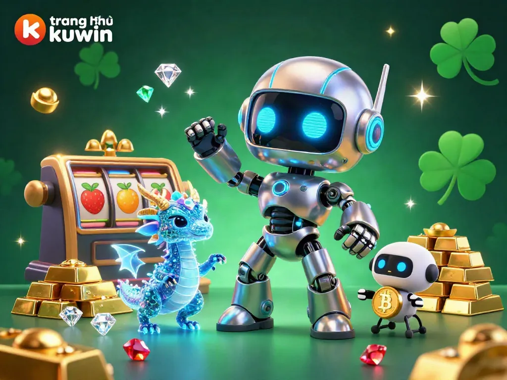 Engage with captivating gameplay at trang chủ kuwin showcasing a vibrant online casino scene.