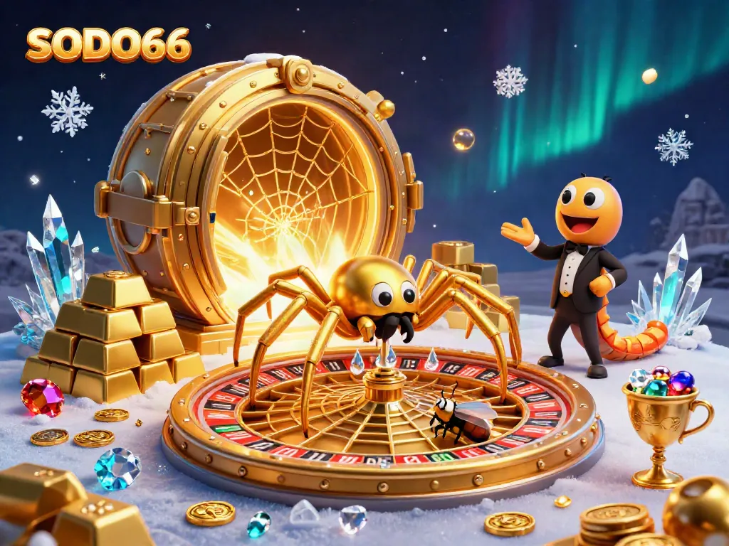 SODO66 welcomes players to a vibrant casino experience with engaging game elements and a thrilling atmosphere.