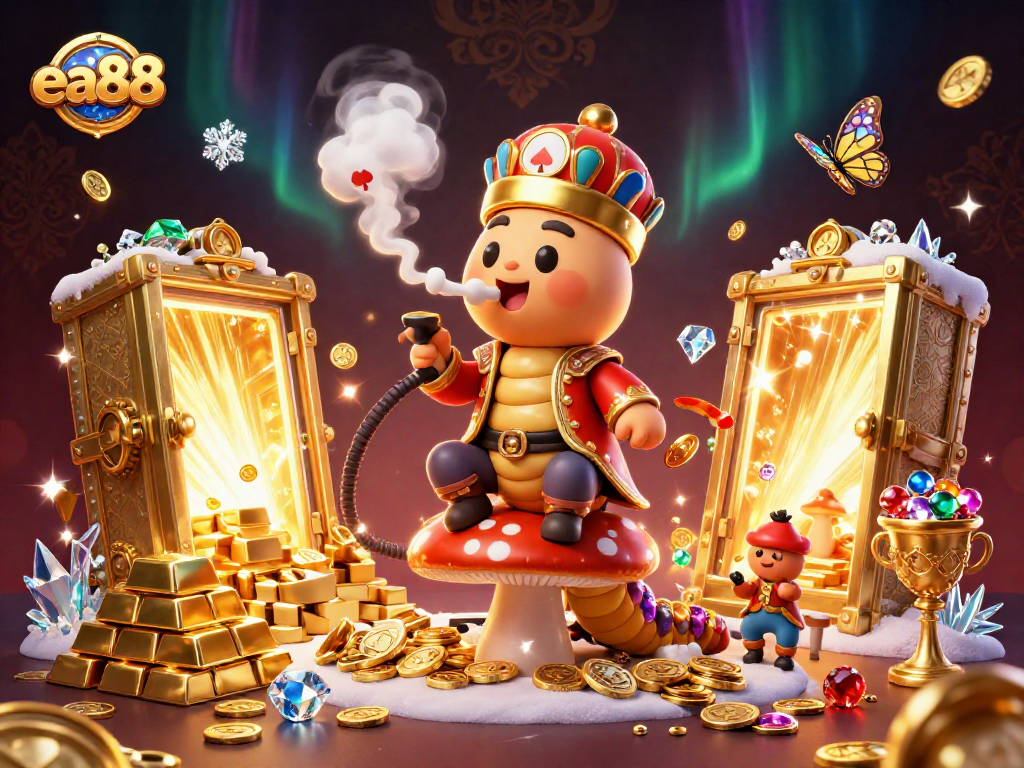ea88 transforms the gaming experience with vibrant visuals and thrilling action for online bettors.