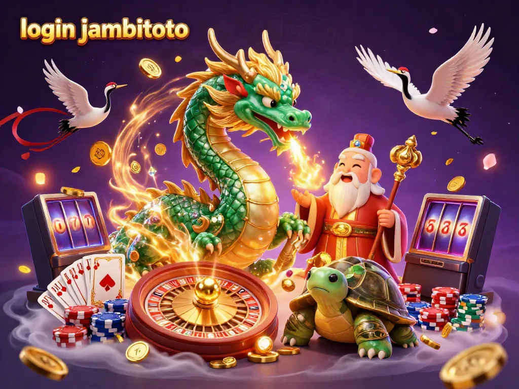 Join the excitement and log in to JambiToto for thrilling lottery action with grand winnings.