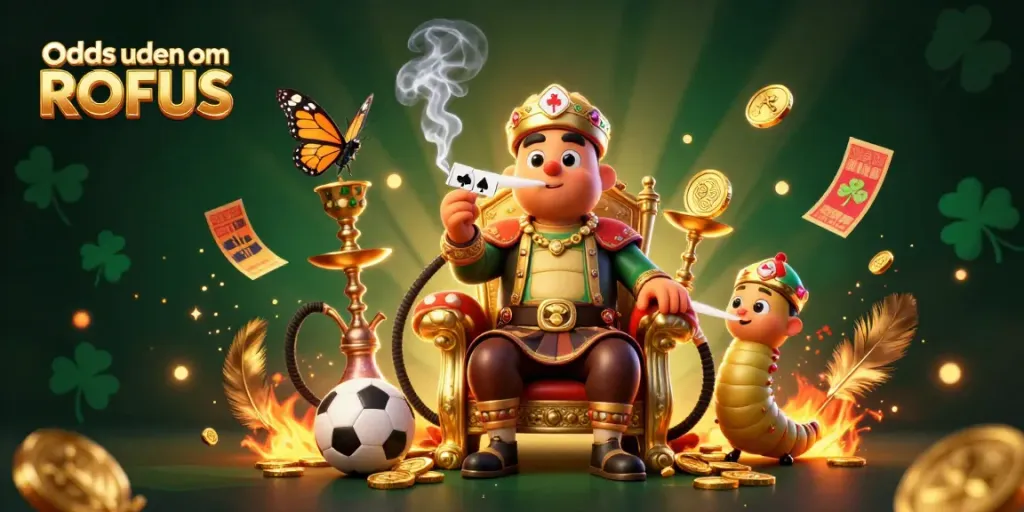 Experience thrilling odds uden om ROFUS with dynamic sports betting action and engaging visuals.