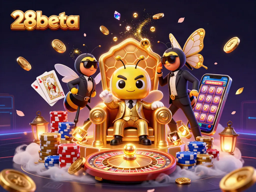 Experience thrilling gameplay with 28beta's exciting slots and dynamic casino action.