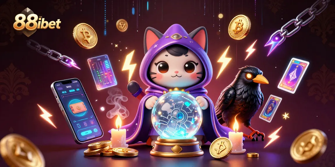 Engage in thrilling gameplay at 88ibet with mystical characters guiding your winning strategies.