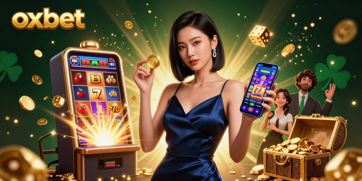 Play exciting casino games with oxbet while winning big with jackpots and promotions.