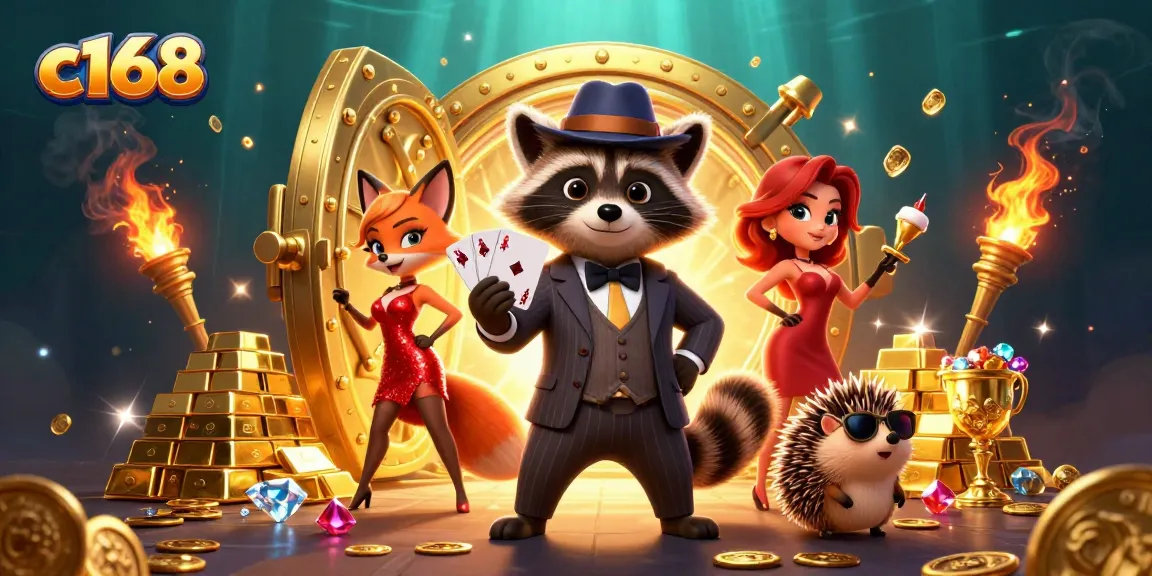 C168 đưa bạn đến thế giới casino sôi động với những chiến thắng lớn.