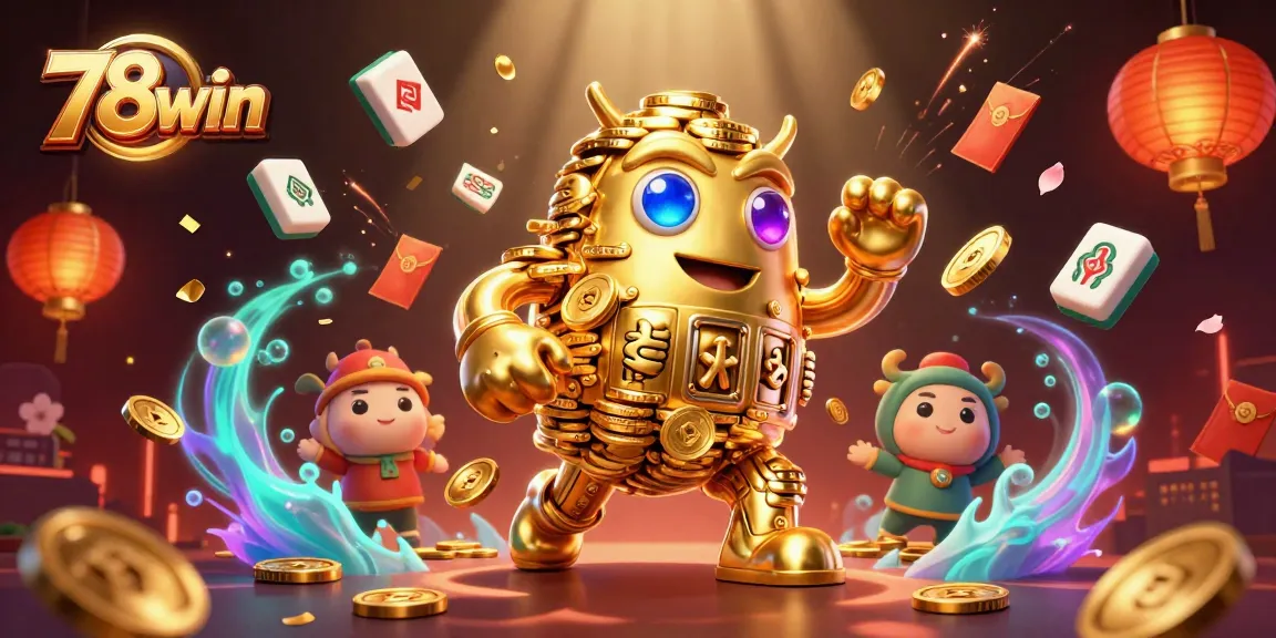 Experience the thrilling adventure of 78win with a vibrant, interactive casino atmosphere.