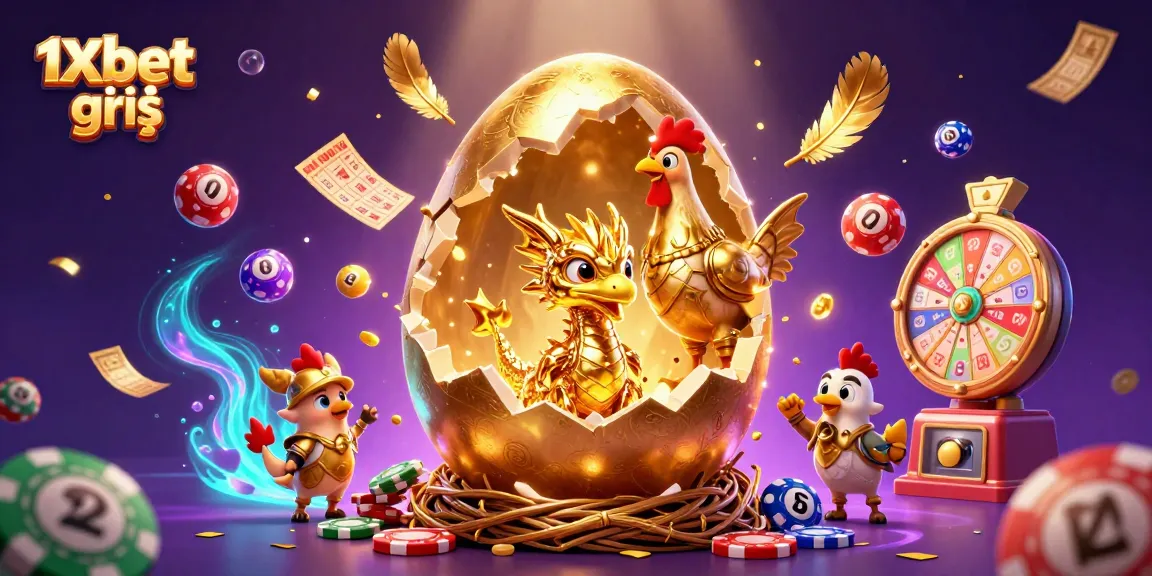 1xbet giriş ile kazanma şansınızı artırın, heyecan verici oyun ve ödüllerle dolu 3D casino sahnesi.