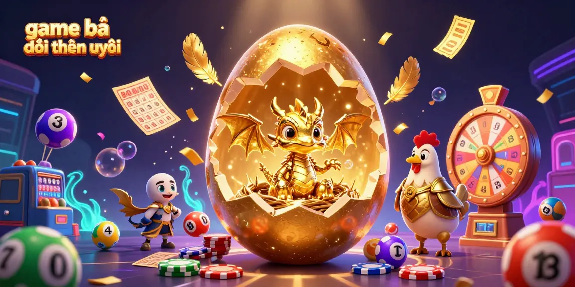 Experience game bài đổi thưởng uy tín with a dynamic illustration of a golden dragon on poker chips, showcasing vibrant gaming elements.