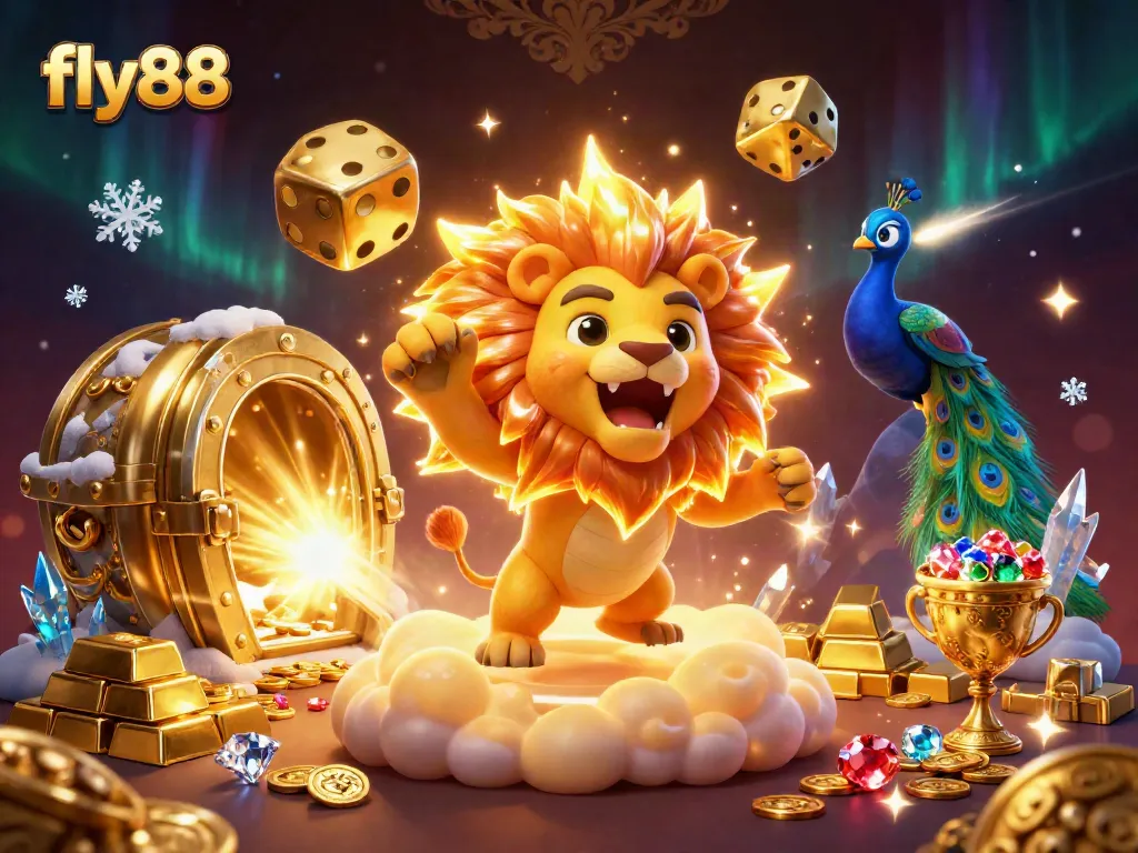 Win big and explore the enchanting world of fly88 with thrilling casino adventures.