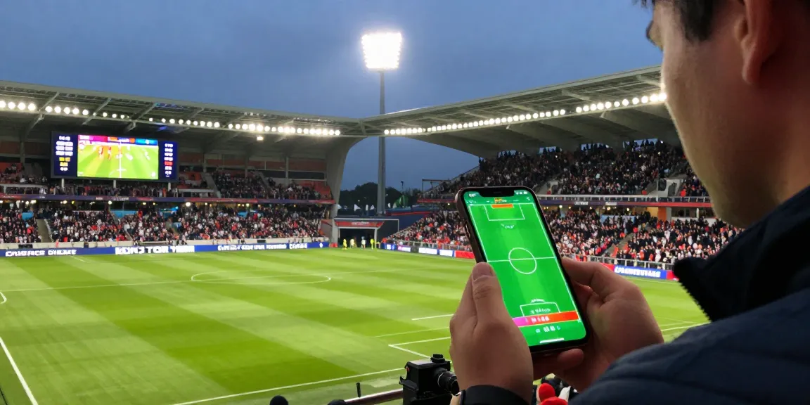 Exciting football betting scene featuring bj88-vnd, live odds, and match predictions for optimal sports analysis.