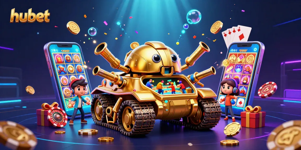 Engage with hubet's vibrant online casino scene featuring dynamic slot games and exciting rewards.