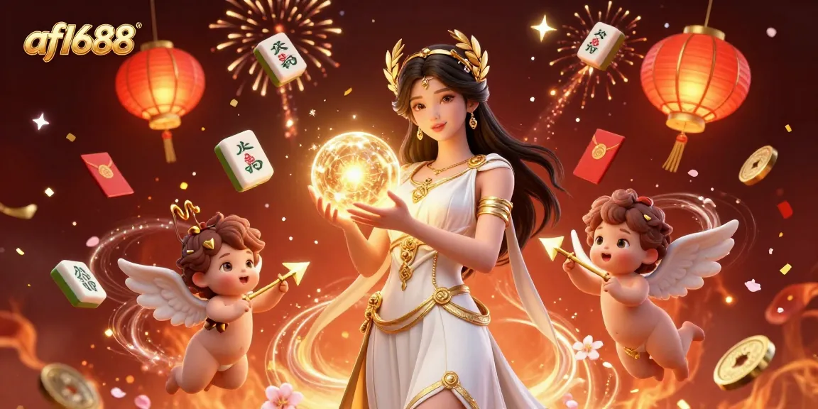 Play exciting games on af1688 while winning big, experiencing rich casino visuals.