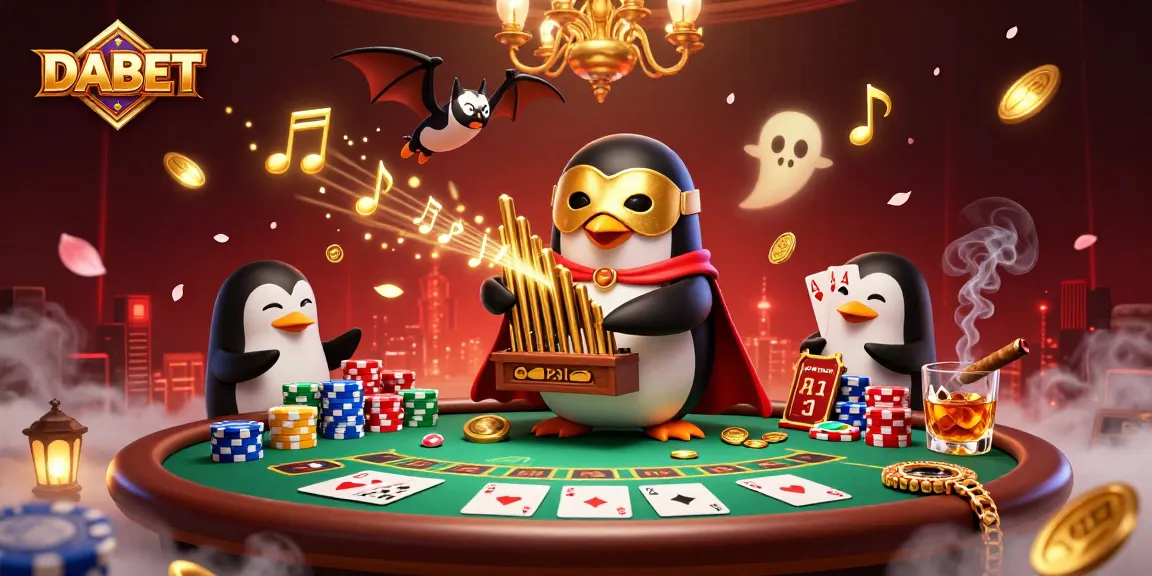 DABET enhances your gaming experience with exhilarating casino moments and vibrant visuals.