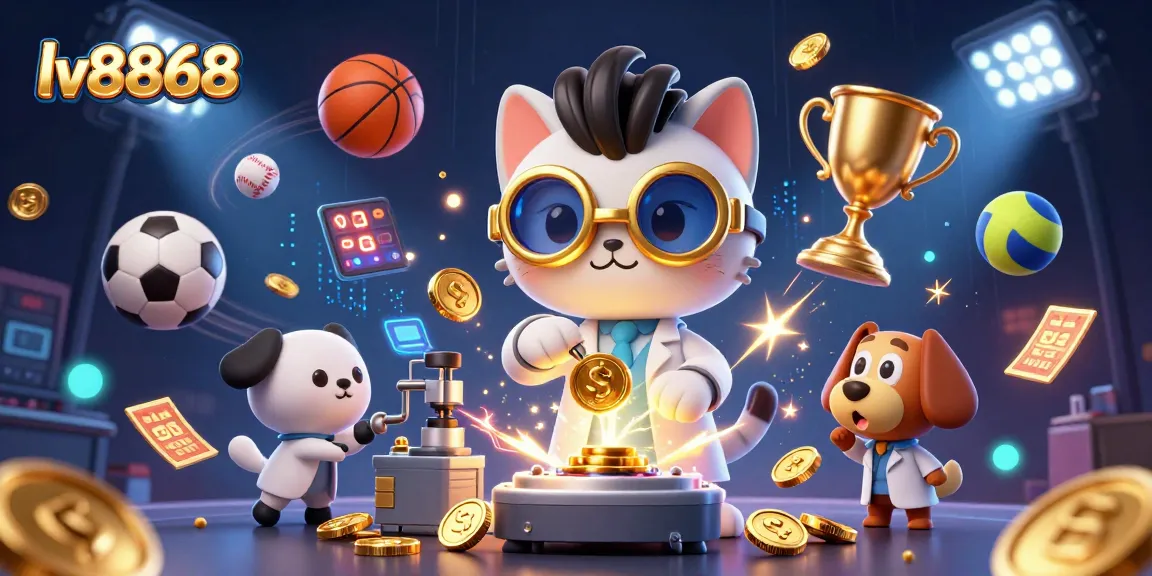Experience thrilling gameplay at lv8868 with dynamic sports betting and exciting gambling opportunities.