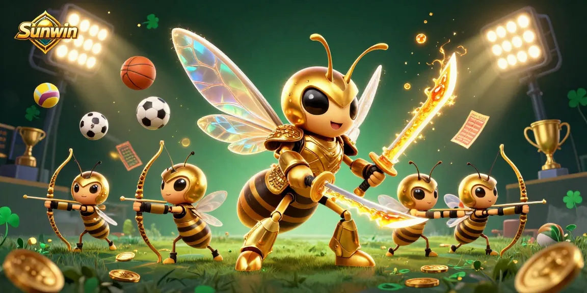 Experience thrilling gameplay with Sunwin, featuring exciting casino elements and dynamic characters.
