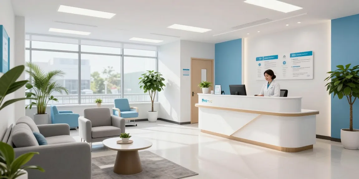 Hair transplant Istanbul consultation at a modern healthcare clinic with expert medical services.