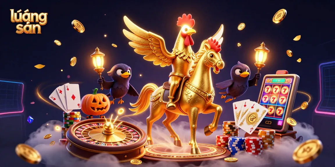 Experience thrilling live betting with lương sơn at a vibrant midnight casino scene.