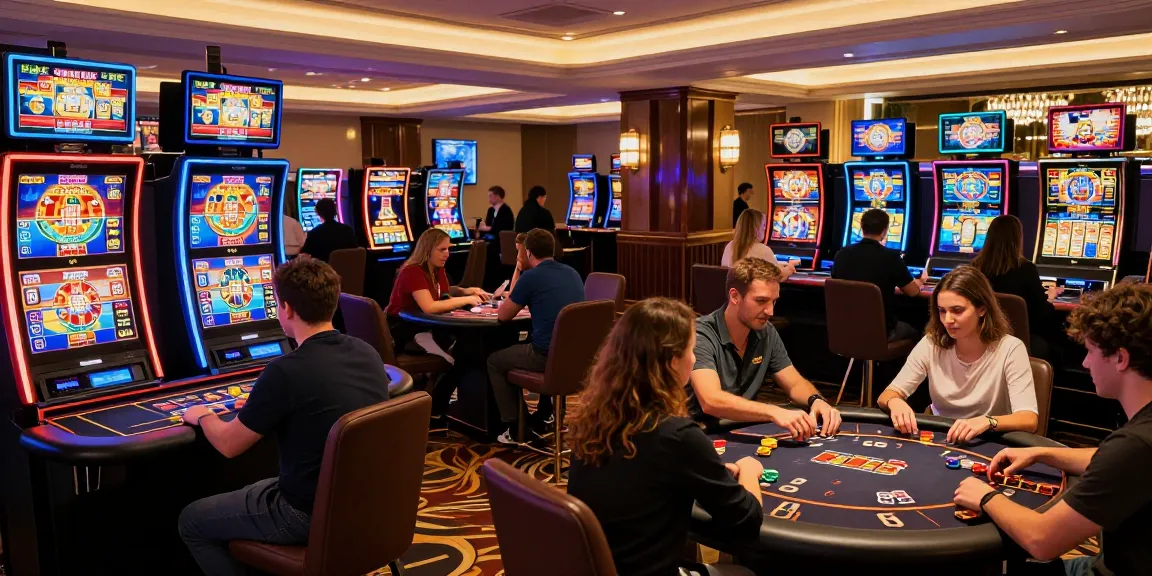 Experience the vibrant gaming atmosphere at https://ko66vn.site/, featuring immersive casino games with live dealers and engaging digital interfaces.