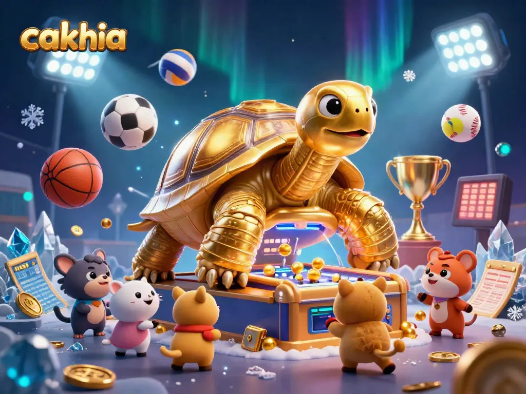 Cakhia offers exhilarating sports betting with interactive experiences and dynamic visuals.