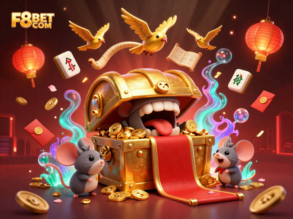 Engage with thrilling slots at F8BET COM, where fortune meets fun in a vibrant casino scene.
