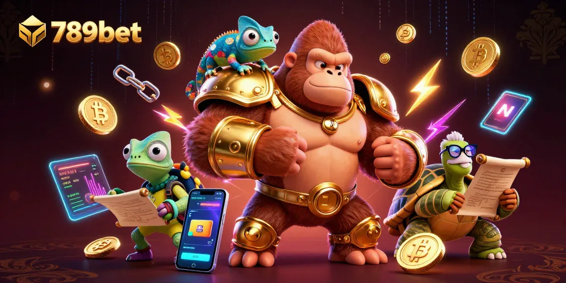 Experience thrilling gameplay with 789bet while exploring vibrant casino rewards and crypto elements.