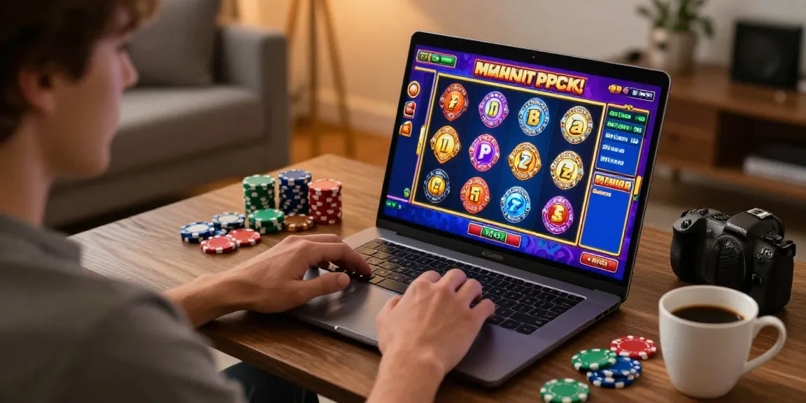 Pengalaman bermain slot server Thailand di rumah dengan suasana nyaman dan permainan yang menarik.