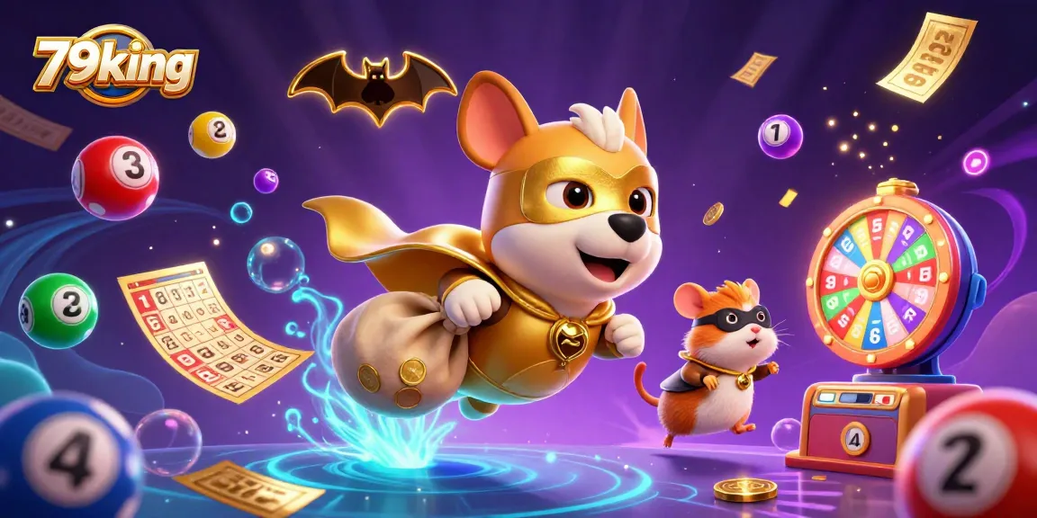 Play exciting games at 79king and uncover great rewards with thrilling visuals.