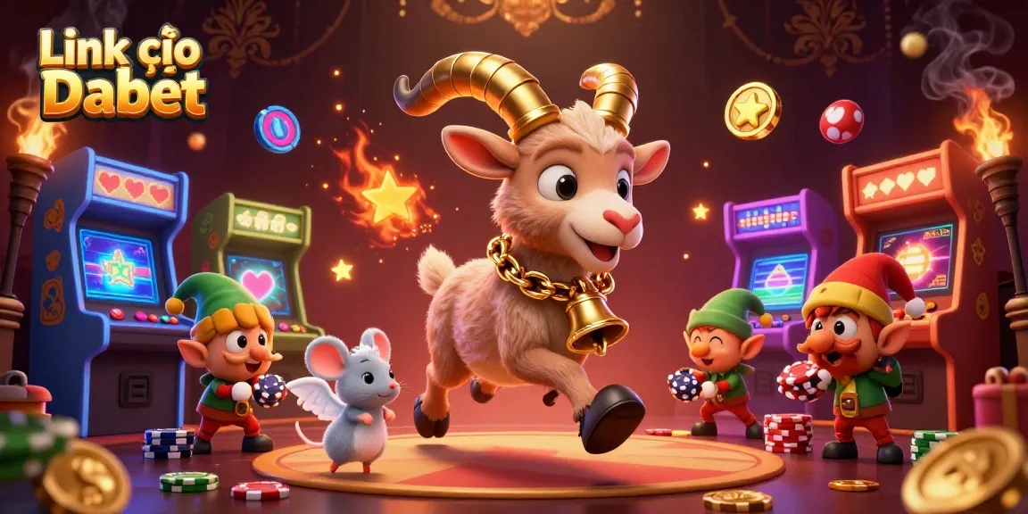 Experience the thrill with Link vào Dabet and enjoy vibrant casino action with colorful games.