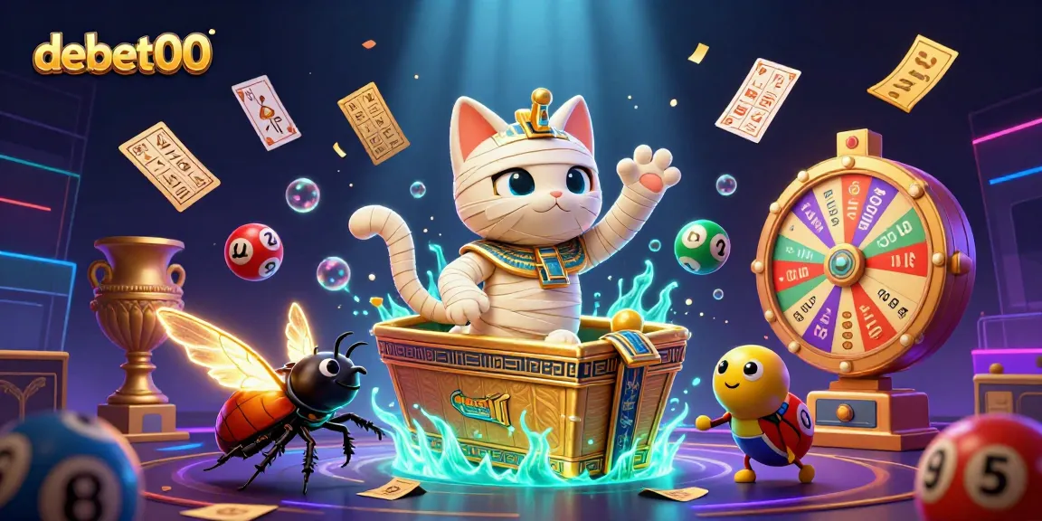 Experience the excitement of debet00 with dynamic games and thrilling moments.