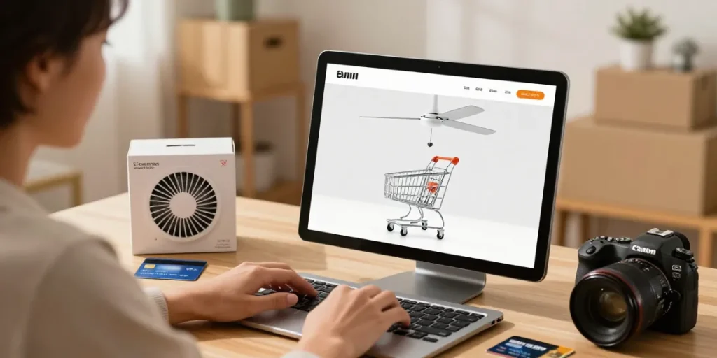 Ontdek de beste hang ventilatoren voor online winkelen en productbeoordelingen.